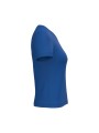 KARIBAN T-shirt col V manches courtes femme /api/colors/cdd6ba31-692e-4c2e-b1b4-a3a4a50cf176 personnalisable