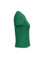 KARIBAN T-shirt col V manches courtes femme /api/colors/8e228bbe-4407-4cbc-b57b-e0b7f7e9d211 personnalisable