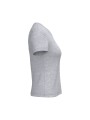 KARIBAN T-shirt col V manches courtes femme /api/colors/a37ac46b-201c-43db-9085-8f3a99c04b1c personnalisable