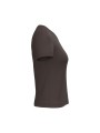 KARIBAN T-shirt col V manches courtes femme /api/colors/b1e9730e-2307-4dc6-a97e-0dcccdb1ecfa personnalisable