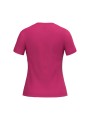 KARIBAN T-shirt col V manches courtes femme /api/colors/0327c765-dd20-409c-911d-31f7a9b4c2f5 personnalisable