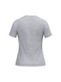 KARIBAN T-shirt col V manches courtes femme /api/colors/a37ac46b-201c-43db-9085-8f3a99c04b1c personnalisable