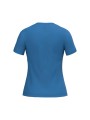 KARIBAN T-shirt col V manches courtes femme /api/colors/68572561-1214-42b1-b94c-44fb780d37b4 personnalisable