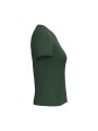 KARIBAN T-shirt col V manches courtes femme /api/colors/04ff5422-733a-4283-80b4-be8cd0eba314 personnalisable