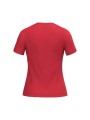 KARIBAN T-shirt col V manches courtes femme /api/colors/c953313a-9c9d-493b-934e-ddcf8fada2ae personnalisable