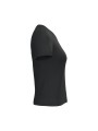 KARIBAN T-shirt col V manches courtes femme /api/colors/b9fdad4a-5e94-45cb-8c03-c08b349b28c3 personnalisable