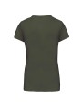 KARIBAN T-shirt col V manches courtes femme /api/colors/348793eb-28eb-4f76-a178-c9d729b20ff5 personnalisable