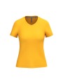 KARIBAN T-shirt col V manches courtes femme /api/colors/ea0c172c-722e-46fc-acb7-2617a4097874 personnalisable