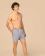 Bermudas & Shorts personnalisable SPASSO Short de bain écoresponsable rayé homme