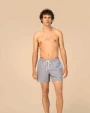Bermudas & Shorts personnalisable SPASSO Short de bain écoresponsable rayé homme