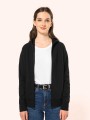 Sweat-shirts à personnaliser KARIBAN Veste zippée à capuche femme 