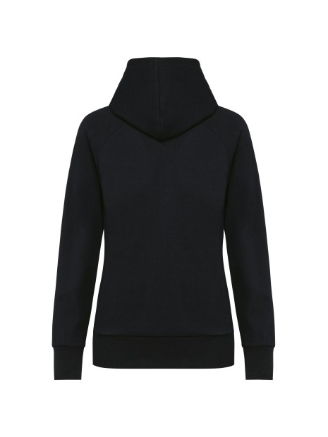 KARIBAN Veste zippée à capuche femme /api/colors/b9fdad4a-5e94-45cb-8c03-c08b349b28c3 personnalisable