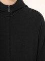 Sweat-shirts à personnaliser KARIBAN Veste zippée à capuche femme 