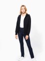 Sweat-shirts à personnaliser KARIBAN Veste zippée à capuche femme 