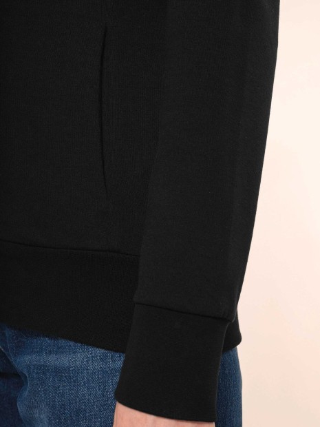 Sweat-shirts à personnaliser KARIBAN Veste zippée à capuche femme 