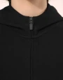 Sweat-shirts personnalisable KARIBAN Veste zippée à capuche femme