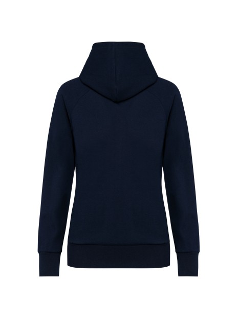 KARIBAN Veste zippée à capuche femme /api/colors/058f028c-f565-4146-9cba-11f5b0ade7a7 personnalisable