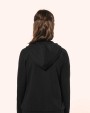 Sweaters & hoodies KARIBAN Damesjasje met rits en capuchon voor bedrukking &amp; borduring