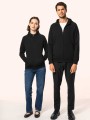 Sweat-shirts à personnaliser KARIBAN Veste zippée à capuche femme 
