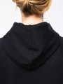 Sweat-shirts à personnaliser KARIBAN Veste zippée à capuche femme 