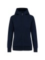 KARIBAN Veste zippée à capuche femme /api/colors/058f028c-f565-4146-9cba-11f5b0ade7a7 personnalisable