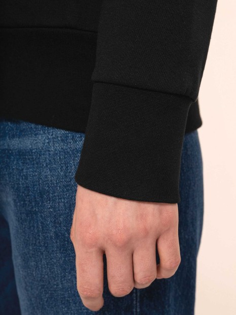 Sweat-shirts à personnaliser KARIBAN Veste zippée à capuche femme 