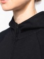 Sweat-shirts à personnaliser KARIBAN Veste zippée à capuche femme 
