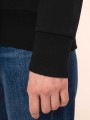 Sweat-shirts à personnaliser KARIBAN Veste zippée à capuche femme 