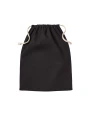 NUTSHELL Organic cotton stuff bag Taschen personalisierbar