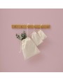 NUTSHELL Organic cotton stuff bag Taschen personalisierbar