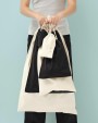 NUTSHELL Organic cotton stuff bag Taschen personalisierbar