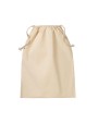 NUTSHELL Organic cotton stuff bag Taschen personalisierbar