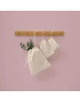 NUTSHELL Organic cotton stuff bag Taschen personalisierbar