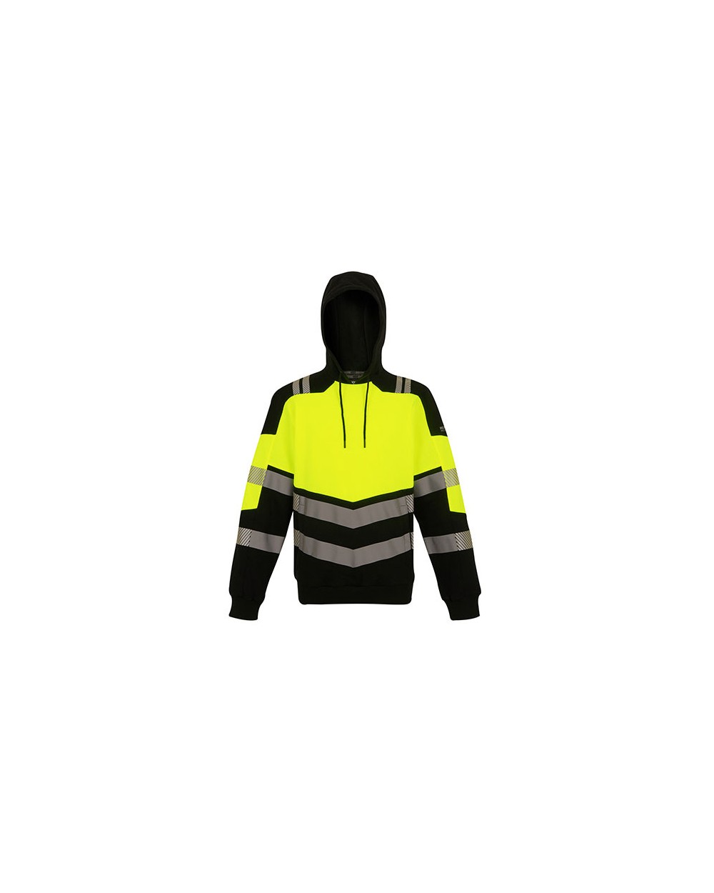 REGATTA Hi-Vis X-Pro Hoodie (Class 2) Sweatshirts personalisierbar