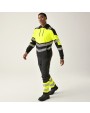 Sweat-shirts personnalisable REGATTA Hi-Vis X-Pro Hoodie (Class 2)