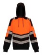 Sweaters & hoodies REGATTA Hi-Vis X-Pro Hoodie (Class 2) voor bedrukking &amp; borduring