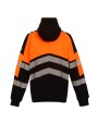 Sweat-shirts personnalisable REGATTA Hi-Vis X-Pro Hoodie (Class 2)