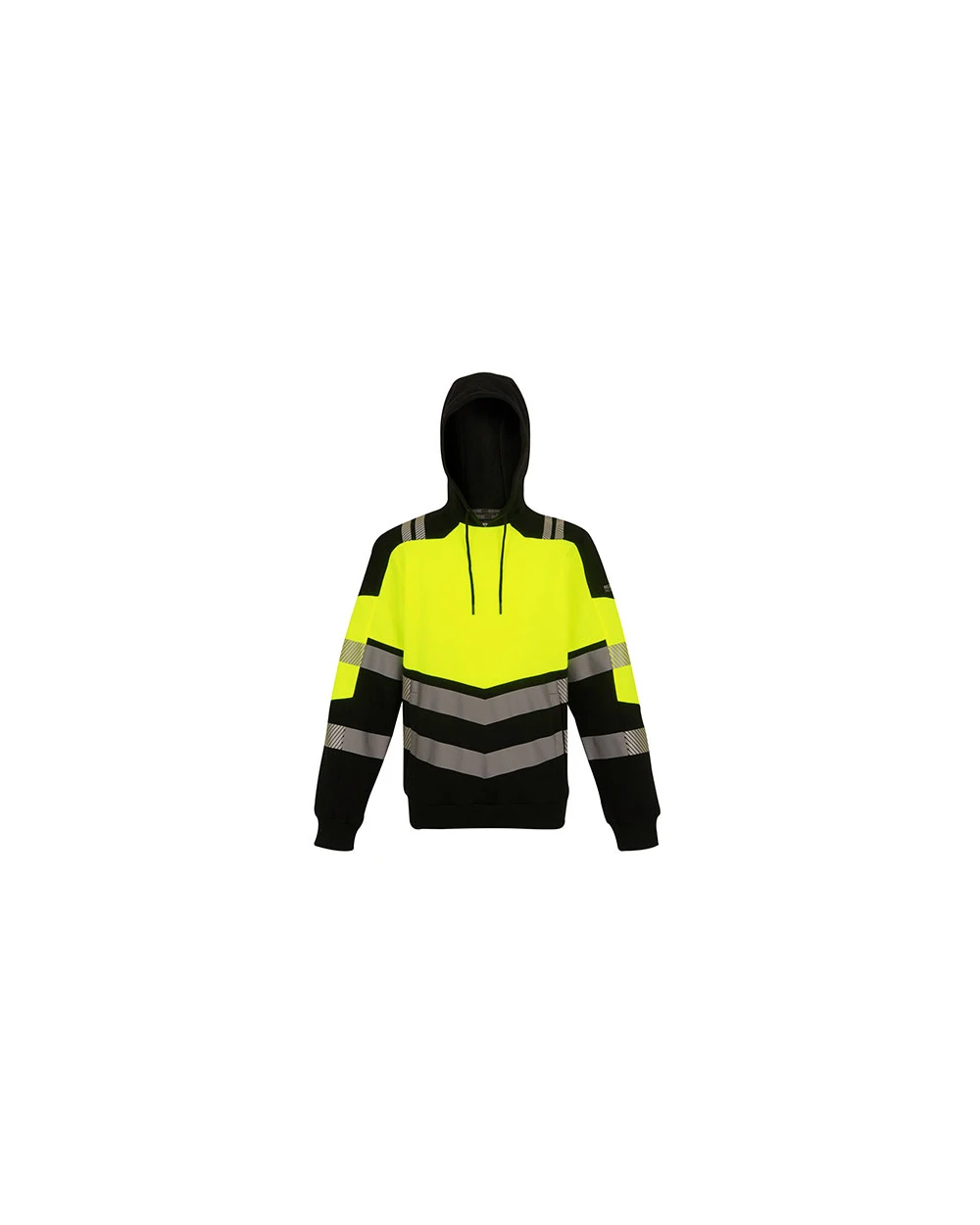 REGATTA Hi-Vis X-Pro Hoodie (Class 2) Sweatshirts personalisierbar