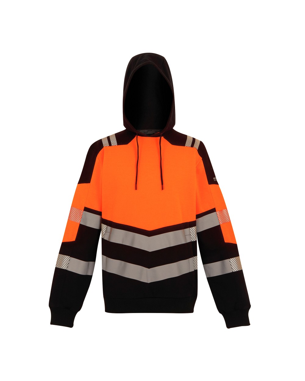 REGATTA Hi-Vis X-Pro Hoodie (Class 2) Sweatshirts personalisierbar