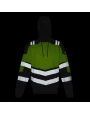 REGATTA Hi-Vis X-Pro Hoodie (Class 2) Sweatshirts personalisierbar