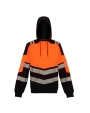 Sweat-shirts personnalisable REGATTA Hi-Vis X-Pro Hoodie (Class 2)