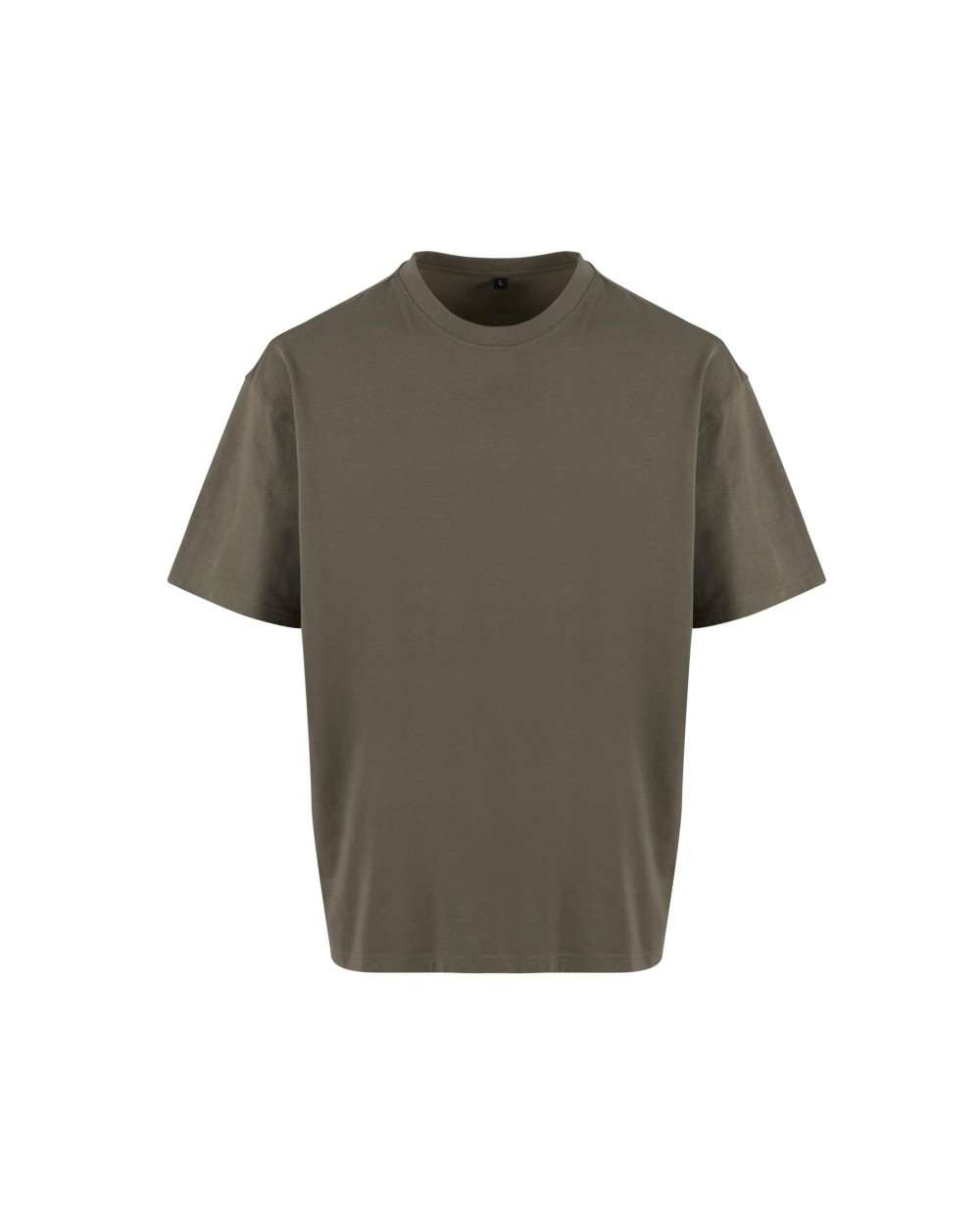 T-shirts NEW MORNING STUDIOS OVERSIZED JERSEY TEE voor bedrukking &amp; borduring