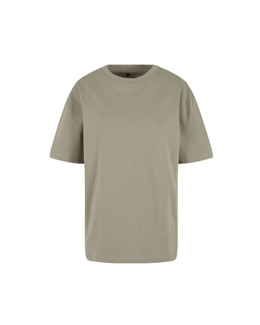 T-shirts NEW MORNING STUDIOS OVERSIZED JERSEY TEE voor bedrukking &amp; borduring