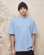 T-shirts NEW MORNING STUDIOS OVERSIZED JERSEY TEE voor bedrukking &amp; borduring