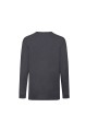FOL T-shirt enfant manches longues Valueweight (61-007-0) /api/colors/13bc2f29-d655-4a06-bea6-a90be74b1999 personnalisable
