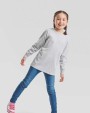 T-Shirts personnalisable FOL T-shirt enfant manches longues Valueweight (61-007-0)
