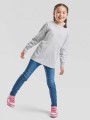 T-Shirts à personnaliser FOL T-shirt enfant manches longues Valueweight (61-007-0) 