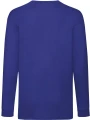 FOL T-shirt enfant manches longues Valueweight (61-007-0) /api/colors/901c4f78-1e07-41ac-b485-27abb23ecf03 personnalisable