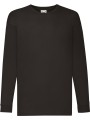 FOL T-shirt enfant manches longues Valueweight (61-007-0) /api/colors/b9fdad4a-5e94-45cb-8c03-c08b349b28c3 personnalisable