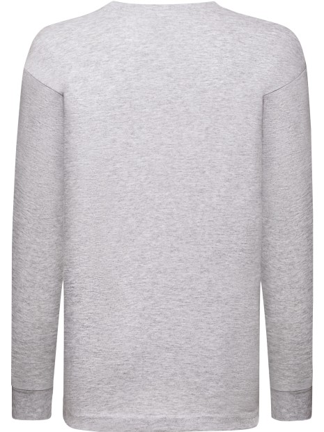 FOL T-shirt enfant manches longues Valueweight (61-007-0) /api/colors/84f38f7b-2e6d-4d5d-89e0-ae5a7c9d4eb9 personnalisable